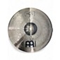 Used MEINL 14in HCS Crash Cymbal thumbnail