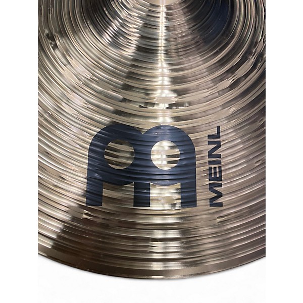 Used MEINL 14in HCS Crash Cymbal