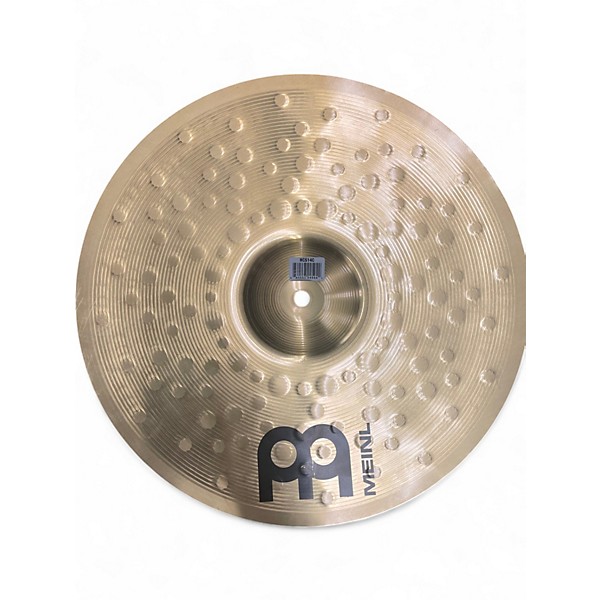 Used MEINL 14in HCS Crash Cymbal