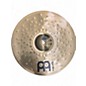 Used MEINL 14in HCS Crash Cymbal