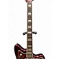 Used Fender Troy Van Leeuwen Jazzmaster OXBLOOD Solid Body Electric Guitar