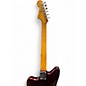 Used Fender Troy Van Leeuwen Jazzmaster OXBLOOD Solid Body Electric Guitar