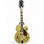 Used Gretsch Guitars G2420T Streamliner Gold Hollow Body Electric Guitar thumbnail