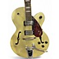 Used Gretsch Guitars G2420T Streamliner Gold Hollow Body Electric Guitar