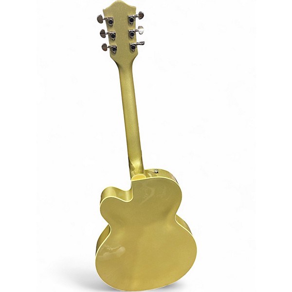 Used Gretsch Guitars G2420T Streamliner Gold Hollow Body Electric Guitar