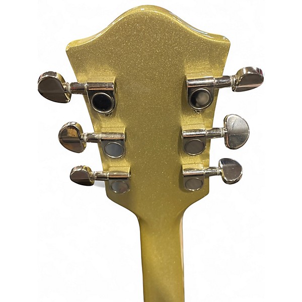 Used Gretsch Guitars G2420T Streamliner Gold Hollow Body Electric Guitar