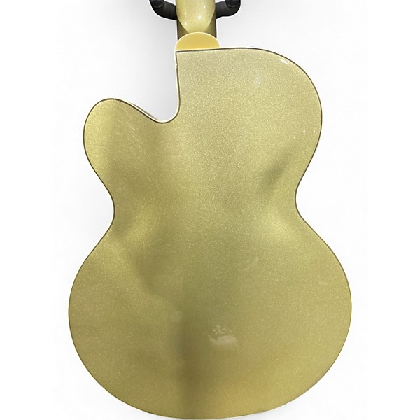 Used Gretsch Guitars G2420T Streamliner Gold Hollow Body Electric Guitar