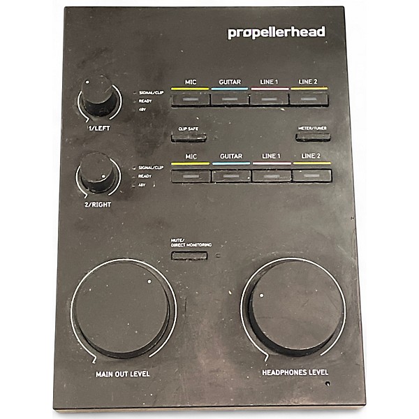Used Propellerhead Balance Audio Interface