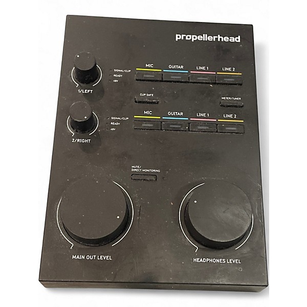 Used Propellerhead Balance Audio Interface