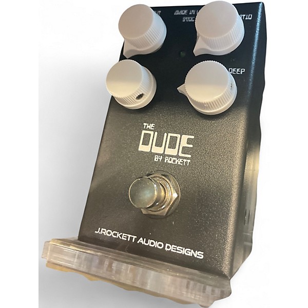 Used 2020s J.Rockett Audio Designs the dude Effect Pedal