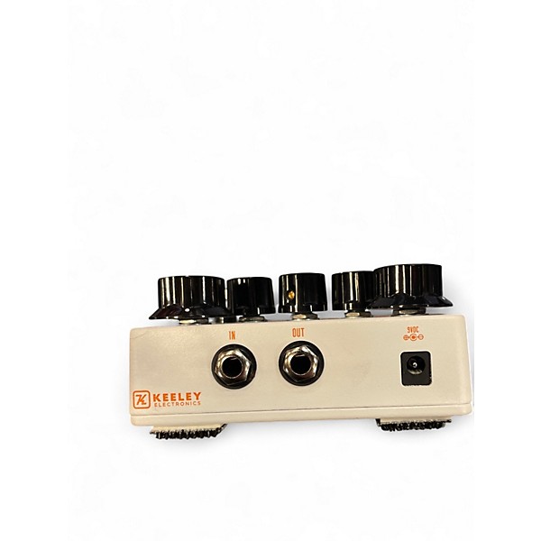 Used 2020s Keeley FUZZ BENDER Effect Pedal