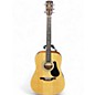 Used Alvarez RD8 Natural Acoustic Guitar thumbnail