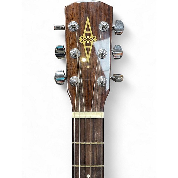 Used Alvarez RD8 Natural Acoustic Guitar