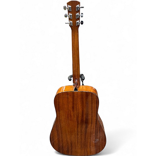 Used Alvarez RD8 Natural Acoustic Guitar