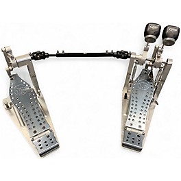 Used DW Machined Direct Drive Double Double Bass Drum Pedal