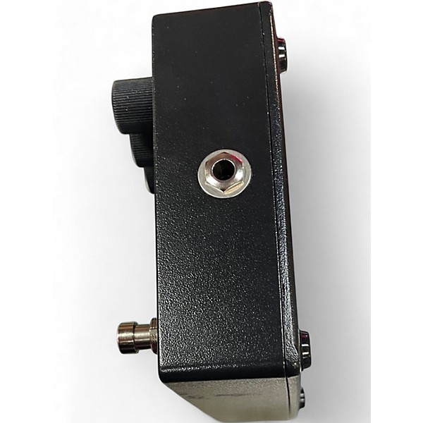 Used Electro-Harmonix Metal Muff Distortion With Top Boost Effect Pedal