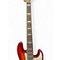 Used Squier Classic Vibe Active '70s Jazz Bass® V 2 Color Sunburst Electric Bass Guitar