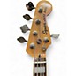 Used Squier Classic Vibe Active '70s Jazz Bass® V 2 Color Sunburst Electric Bass Guitar