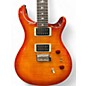 Used PRS SE Custom 24-08 Vintage Sunburst Solid Body Electric Guitar thumbnail