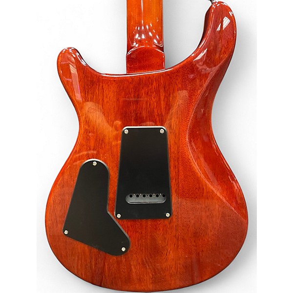 Used PRS SE Custom 24-08 Vintage Sunburst Solid Body Electric Guitar