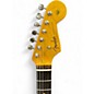 Used 2022 Fender American Vintage II 1961 Stratocaster 3 Color Sunburst Solid Body Electric Guitar