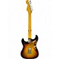 Used 2022 Fender American Vintage II 1961 Stratocaster 3 Color Sunburst Solid Body Electric Guitar