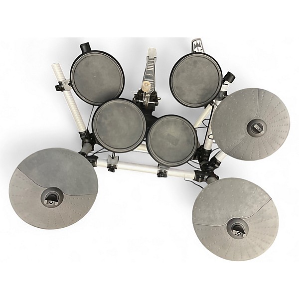 Used Simmons SD5X Electric Drum Set