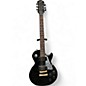 Used 1997 Epiphone MIK Les Paul Special Bol-On Black Solid Body Electric Guitar thumbnail