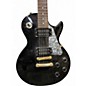 Used 1997 Epiphone MIK Les Paul Special Bol-On Black Solid Body Electric Guitar