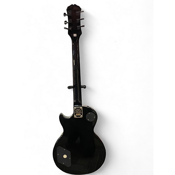 Used 1997 Epiphone MIK Les Paul Special Bol-On Black Solid Body Electric Guitar