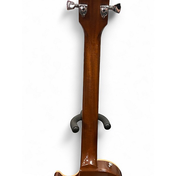 Used 2011 Gibson Les Paul Standard 1960S Neck Honey Burst Solid Body Electric Guitar