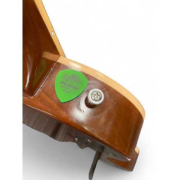 Used 2011 Gibson Les Paul Standard 1960S Neck Honey Burst Solid Body Electric Guitar