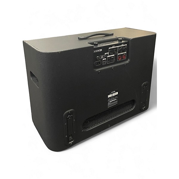 Used 2021 Line 6 PowerCab 212 Plus Guitar Cabinet