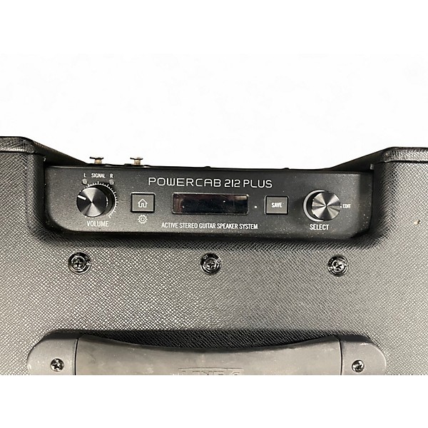 Used 2021 Line 6 PowerCab 212 Plus Guitar Cabinet