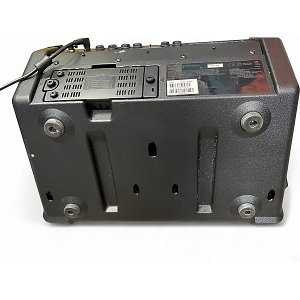 Used Roland CUBE STREET EX Acoustic Guitar Combo Amp