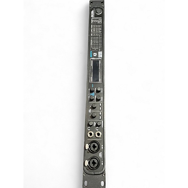 Used MOTU 828x Audio Interface