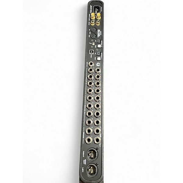 Used MOTU 828x Audio Interface