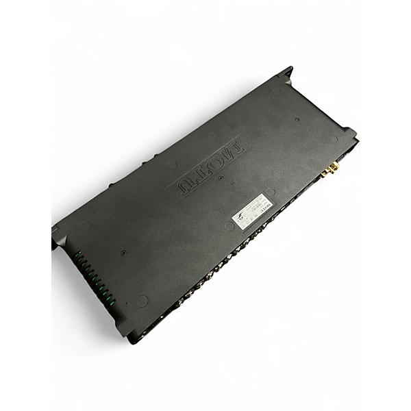 Used MOTU 828x Audio Interface