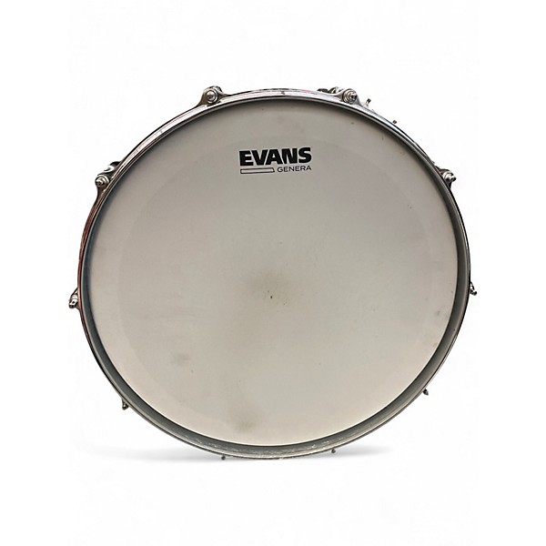 Used TAMA 14X6.5 Starclassic Bubinga/Birch Snare Brown Fade Drum