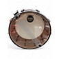 Used TAMA 14X6.5 Starclassic Bubinga/Birch Snare Brown Fade Drum