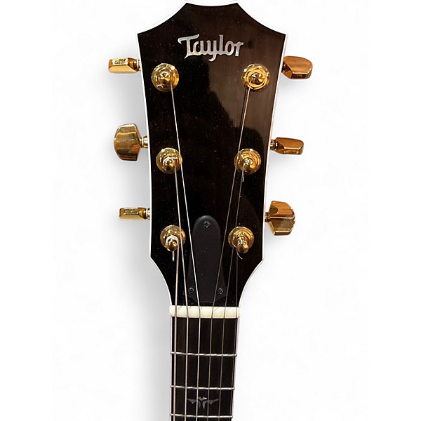 Used Taylor T5C1 2 Tone Sunburst Hollow Body Electric Guitar