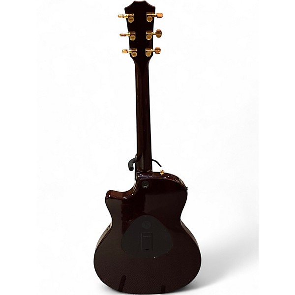 Used Taylor T5C1 2 Tone Sunburst Hollow Body Electric Guitar