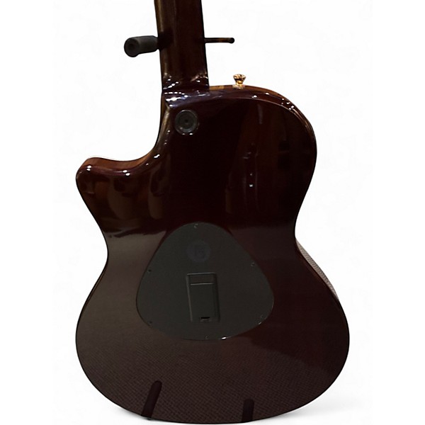 Used Taylor T5C1 2 Tone Sunburst Hollow Body Electric Guitar