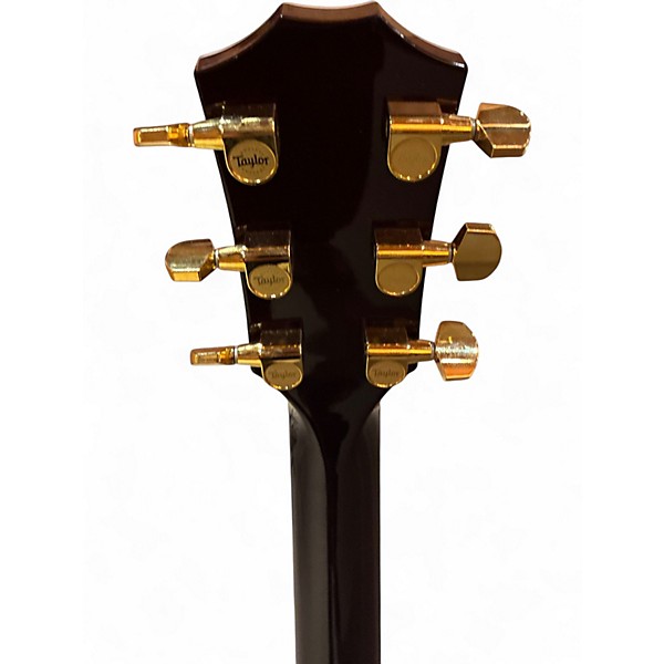 Used Taylor T5C1 2 Tone Sunburst Hollow Body Electric Guitar