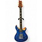 Used PRS SE Singlecut McCarty 594 Faded Blue Jean Solid Body Electric Guitar thumbnail