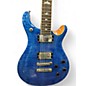 Used PRS SE Singlecut McCarty 594 Faded Blue Jean Solid Body Electric Guitar