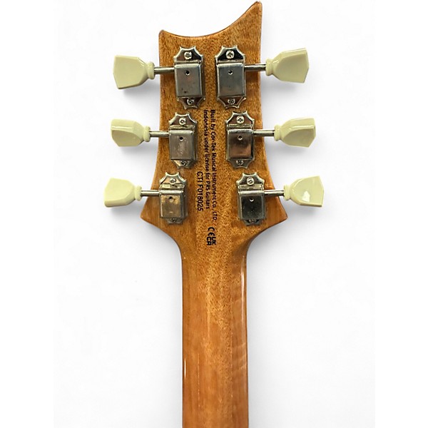 Used PRS SE Singlecut McCarty 594 Faded Blue Jean Solid Body Electric Guitar