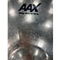 Used SABIAN 20in AAX Stage Ride Cymbal