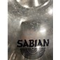 Used SABIAN 20in AAX Stage Ride Cymbal