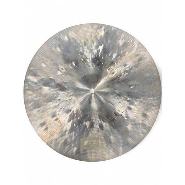 Used MEINL 16in Byzance Dual Crash Cymbal